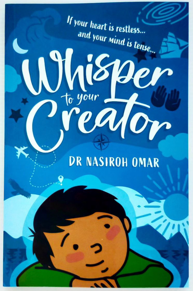 Whisper To Your Creator