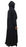 Ladies Tiered Turkish Abaya