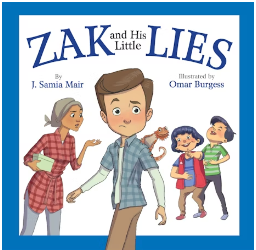 Zak and His Little Lies