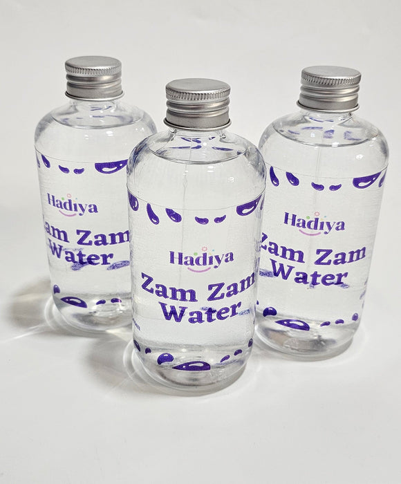 Zam Zam Water