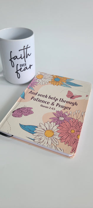 Goals In Sha Allah Notebook