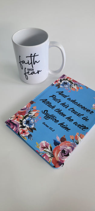 Goals In Sha Allah Notebook