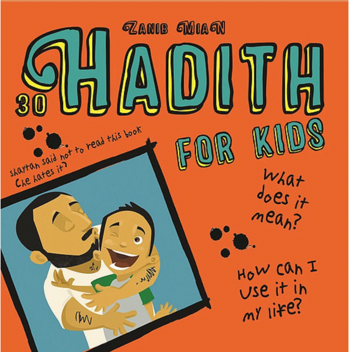 30 Hadith for Kids