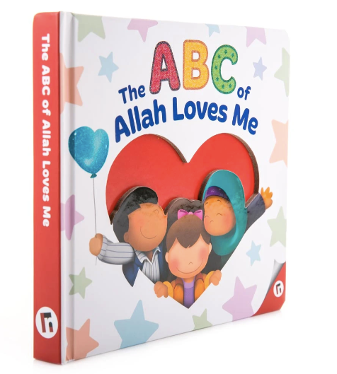 The ABC of Allah Loves Me