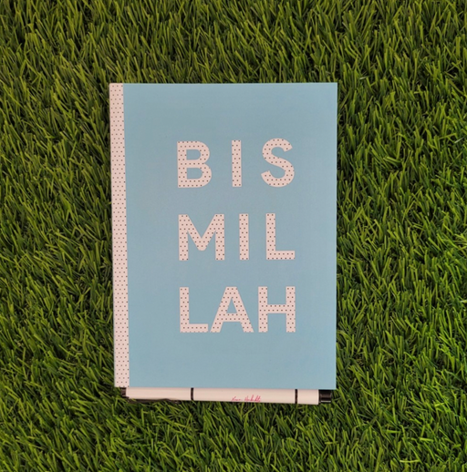 BISMILLAH NOTEBOOK WITH PEN