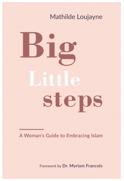 Big Little Steps