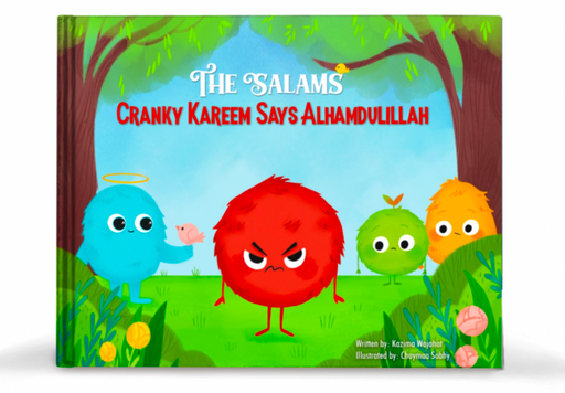 Cranky Kareem Says Alhamdulillah