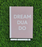 DREAM DUA DO NOTEBOOK WITH PEN