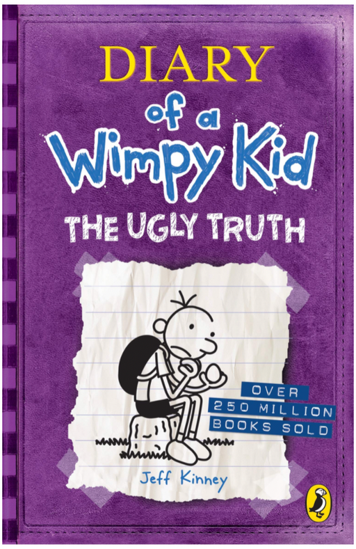 Diary of A Wimpy Kid: The Ugly Truth