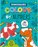 Dinosaurs Color By Numbers Coloring Book