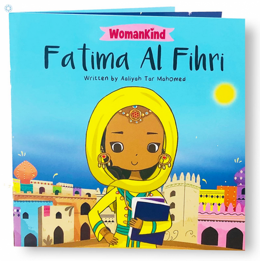 Fatima Al Fihri