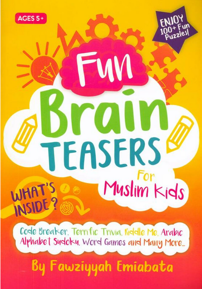 Fun Brainteasers for Muslim Kids