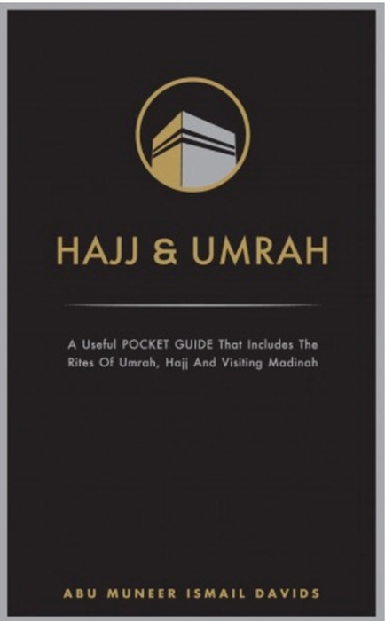Hajj & Umrah: Pocket Plus Size