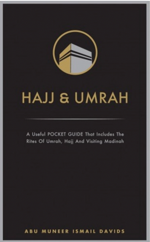 Hajj & Umrah: Pocket Plus Size