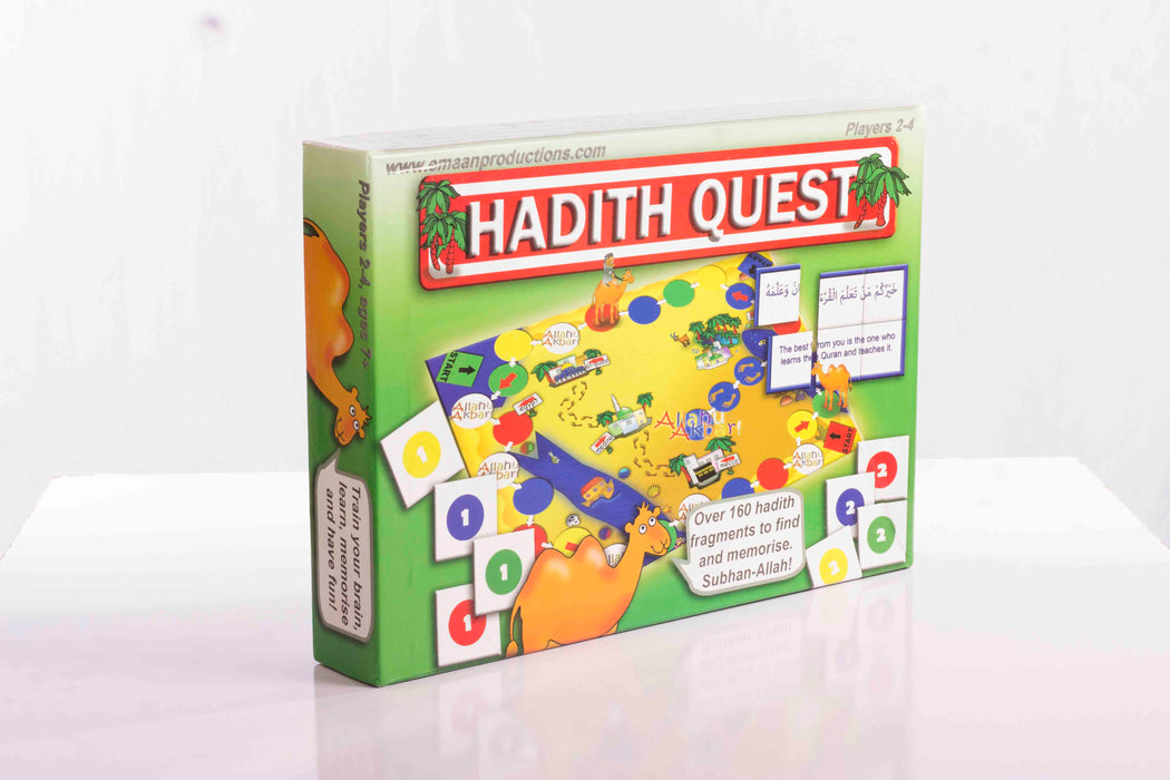 Hadith Quest