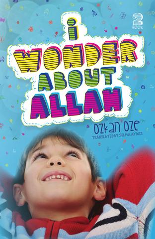 I Wonder About Allah (Book Two)