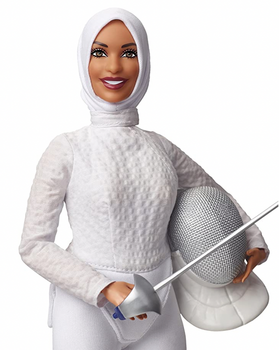Ibtihaj Muhammad - Barbie Doll