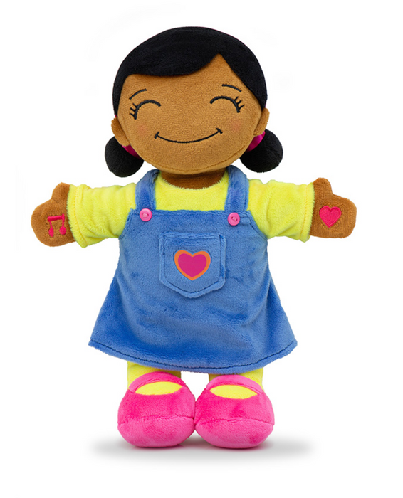 Iman - My Little Muslim Friends Doll