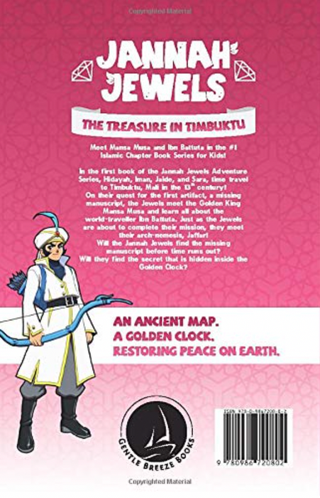 Jannah Jewels : The Treasure in Timbuktu