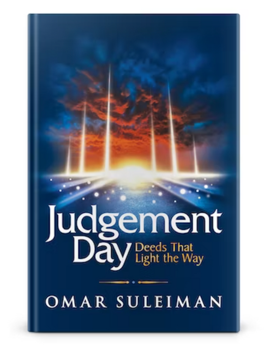Judgement Day: Deeds That Light The Way