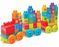 Mega Bloks First Builders ABC Learning Train Set