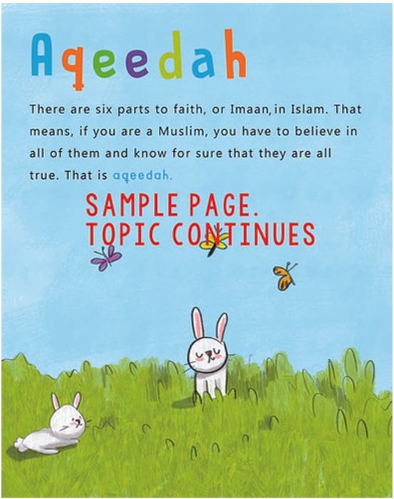 Migo & Ali: A to Z of Islam