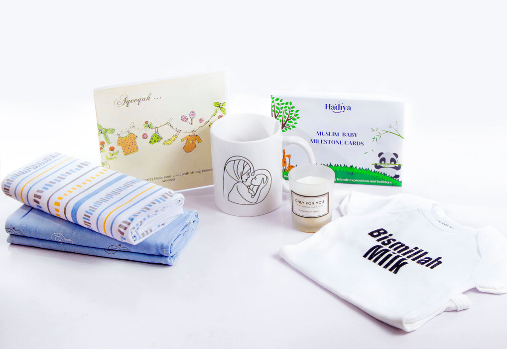 Mum and Baby Gift Set