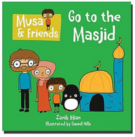 Musa & Friends  Go to the Masjid