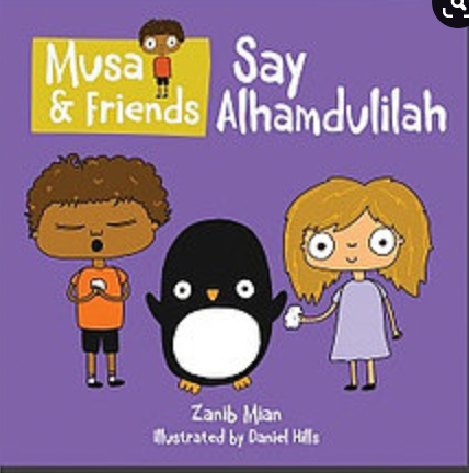 Musa & Friends  Say Alhamdulillah