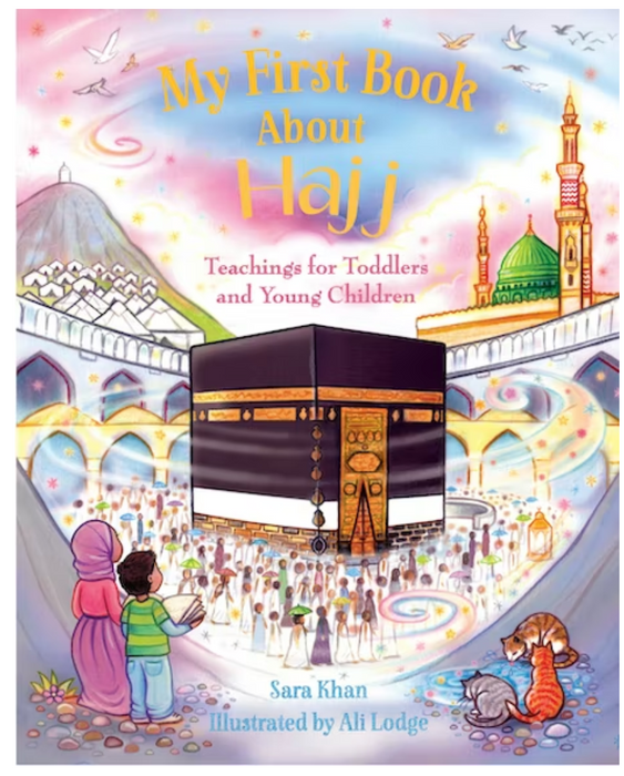 My First Book About Hajj