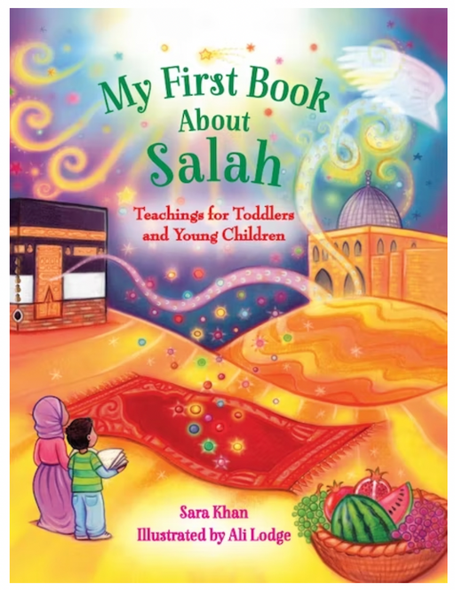 My First Book About Salah