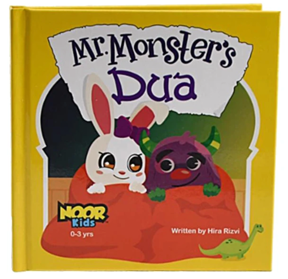 Mr Monster's Dua
