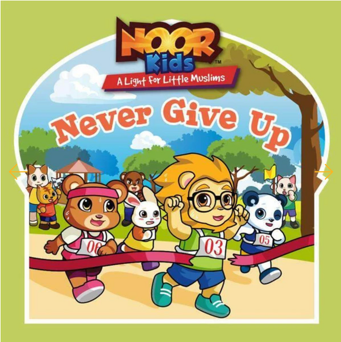 Noor Kids - Never Give Up