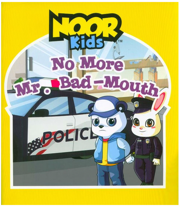 No More Mr Bad Mouth - Noor Kids