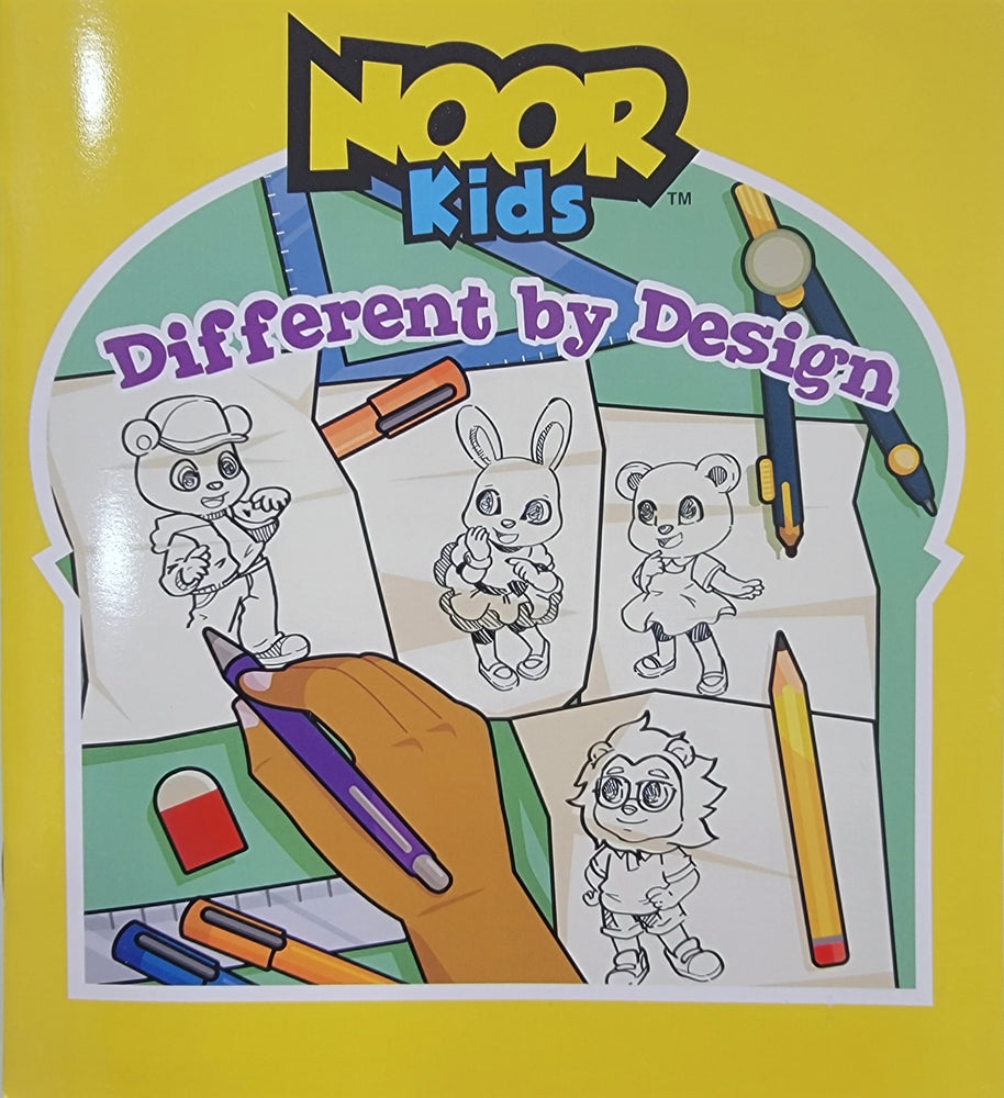 Noor Kids - Different By Design