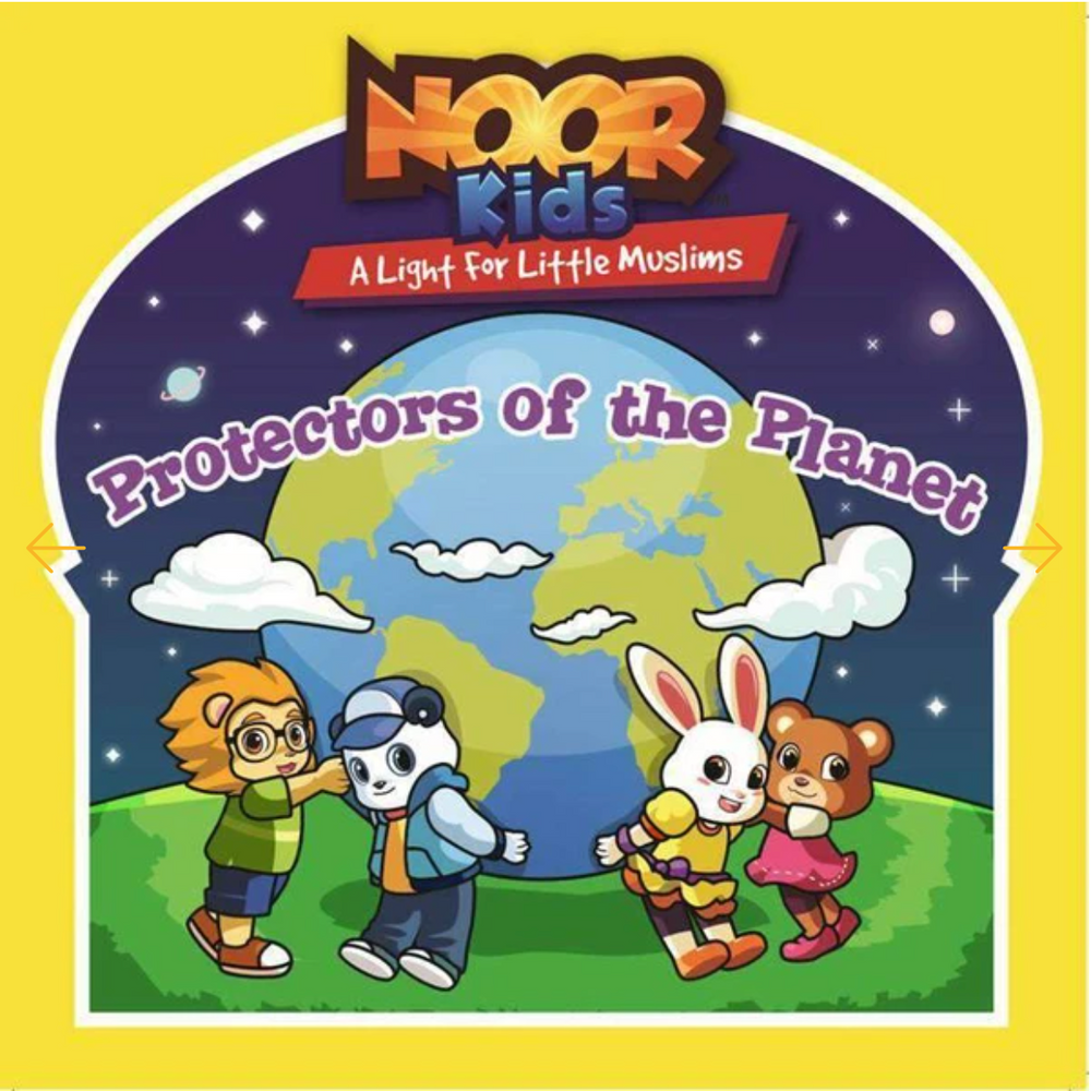 Noor Kids - Protectors of the Planet