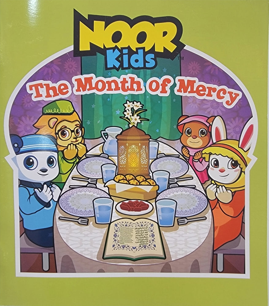 Noor Kids - The Month of Mercy