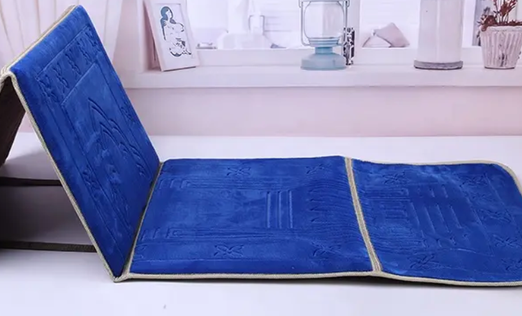 Prayer Mat with Back Rest