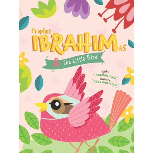 Prophet Ibrahim & the Little Bird Activity Book