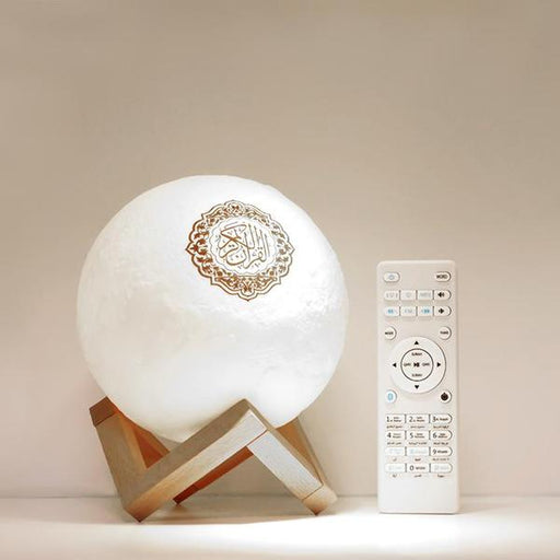 Quran Moon Speaker