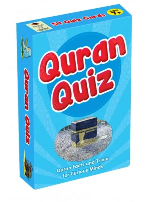 Quran Quiz Cards