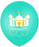 Ramadan Kareem Latex Balloons (Pack of 10)