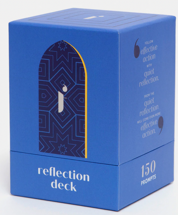 Reflection Card Deck