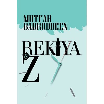 Rekiya & Z by Muti'ah Badruddeen