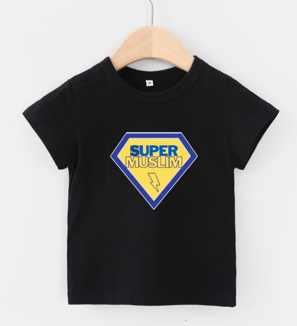 Super Muslim T-Shirt
