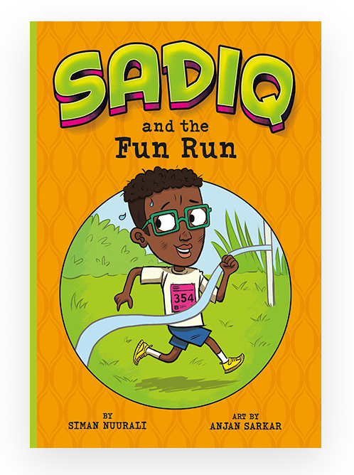 Sadiq and the Fun Run