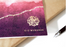 Eid Mubarak Rose Gold Foil Greetings Card