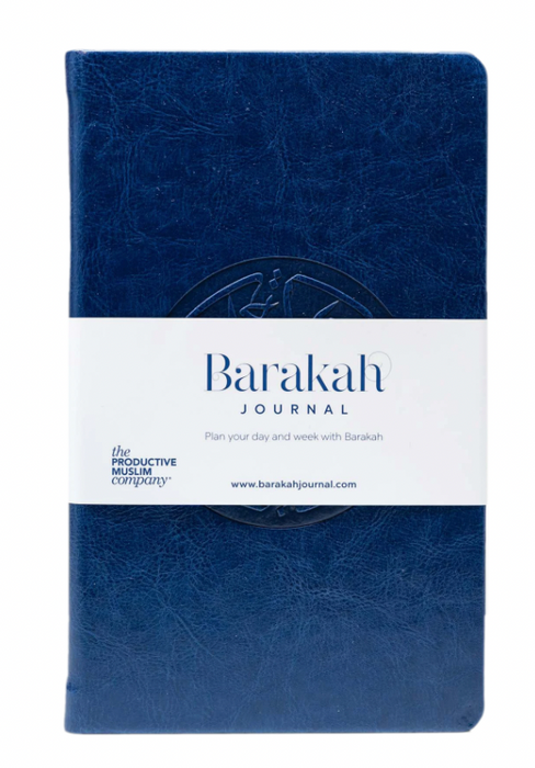 The Productive Muslim Company Barakah Journal