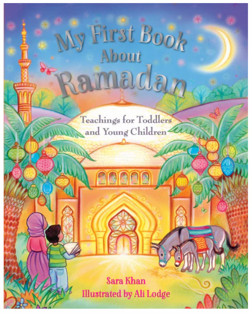 My First Book About Ramadan