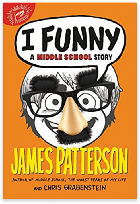 I Funny - A Middle School Story